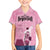 Argentina Football Family Matching Off Shoulder Short Dress and Hawaiian Shirt Campeones De la Historia - Pink Style LT9 - Wonder Print Shop