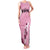 Argentina Football Family Matching Tank Maxi Dress and Hawaiian Shirt Campeones De la Historia - Pink Style - Wonder Print Shop