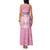 Argentina Football Family Matching Tank Maxi Dress and Hawaiian Shirt Campeones De la Historia - Pink Style - Wonder Print Shop
