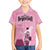 Argentina Football Family Matching Tank Maxi Dress and Hawaiian Shirt Campeones De la Historia - Pink Style - Wonder Print Shop