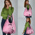 Argentina Football Custom Grocery Bag Campeones De la Historia - Pink Style