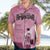 Argentina Football Hawaiian Shirt Campeones De la Historia - Pink Style - Wonder Print Shop
