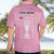 Argentina Football Hawaiian Shirt Campeones De la Historia - Pink Style - Wonder Print Shop