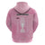 Argentina Football Hoodie Campeones De la Historia - Pink Style - Wonder Print Shop