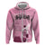 Argentina Football Hoodie Campeones De la Historia - Pink Style - Wonder Print Shop
