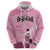 Argentina Football Hoodie Campeones De la Historia - Pink Style - Wonder Print Shop
