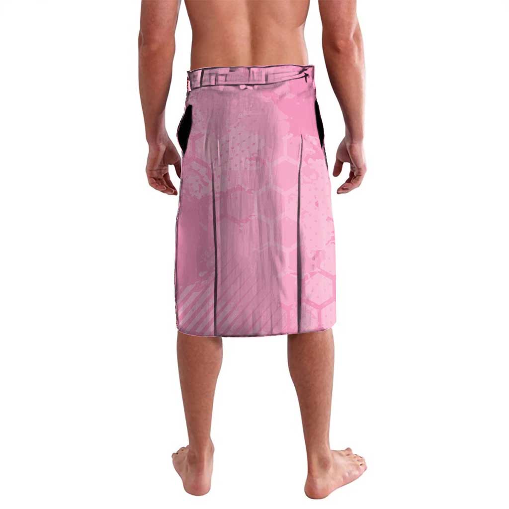 Argentina Football Lavalava Campeones De la Historia - Pink Style - Wonder Print Shop