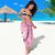 Argentina Football Sarong Campeones De la Historia - Pink Style - Wonder Print Shop