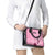 Argentina Football Custom Shoulder Handbag Campeones De la Historia - Pink Style