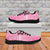 Argentina Football Sneakers Campeones De la Historia - Pink Style - Wonder Print Shop