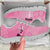 Argentina Football Sneakers Campeones De la Historia - Pink Style - Wonder Print Shop