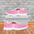 Argentina Football Sneakers Campeones De la Historia - Pink Style - Wonder Print Shop