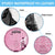 Argentina Football Spare Tire Cover Campeones De la Historia - Pink Style - Wonder Print Shop