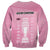 Argentina Football Sweatshirt Campeones De la Historia - Pink Style - Wonder Print Shop