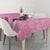 Argentina Football Tablecloth Campeones De la Historia - Pink Style - Wonder Print Shop