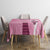 Argentina Football Tablecloth Campeones De la Historia - Pink Style - Wonder Print Shop