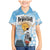 Argentina Football Family Matching Mermaid Dress and Hawaiian Shirt Campeones De la Historia - Blue Style LT9 - Wonder Print Shop