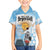 Argentina Football Family Matching Puletasi and Hawaiian Shirt Campeones De la Historia - Blue Style - Wonder Print Shop