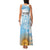 Argentina Football Family Matching Tank Maxi Dress and Hawaiian Shirt Campeones De la Historia - Blue Style - Wonder Print Shop