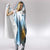 Argentina Football Custom Hooded Blanket Campeones De la Historia - Blue Style