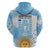 Argentina Football Hoodie Campeones De la Historia - Blue Style - Wonder Print Shop