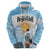 Argentina Football Hoodie Campeones De la Historia - Blue Style - Wonder Print Shop