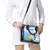 Argentina Football Custom Shoulder Handbag Campeones De la Historia - Blue Style