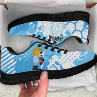 Argentina Football Sneakers Campeones De la Historia - Blue Style - Wonder Print Shop