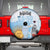 Argentina Football Spare Tire Cover Campeones De la Historia - Blue Style - Wonder Print Shop