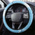 Argentina Football Steering Wheel Cover Campeones De la Historia - Blue Style - Wonder Print Shop