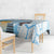Argentina Football Tablecloth Campeones De la Historia - Blue Style - Wonder Print Shop