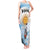 Argentina Football Tank Maxi Dress Campeones De la Historia - Blue Style - Wonder Print Shop