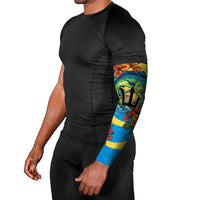Barbados Mahi-mahi Trident Arm Sleeves - Wonder Print Shop