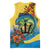 Barbados Mahi-mahi Trident Basketball Jersey - Wonder Print Shop