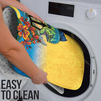 Barbados Mahi-mahi Trident Bathroom Set - Wonder Print Shop