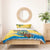Barbados Mahi-mahi Trident Bedding Set - Wonder Print Shop