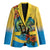 Barbados Mahi-mahi Trident Blazer - Wonder Print Shop