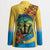 Barbados Mahi-mahi Trident Blazer - Wonder Print Shop