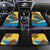 Barbados Mahi-mahi Trident Car Mats - Wonder Print Shop