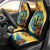 Barbados Mahi-mahi Trident Car Seat Cover - Wonder Print Shop