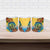 Barbados Mahi-mahi Trident Ceramic Mug - Wonder Print Shop