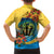 Barbados Mahi-mahi Trident Hawaiian Shirt - Wonder Print Shop
