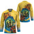 Barbados Mahi-mahi Trident Hockey Jersey - Wonder Print Shop