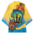 Barbados Mahi-mahi Trident Kimono - Wonder Print Shop
