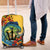 Barbados Mahi-mahi Trident Luggage Cover - Wonder Print Shop