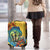 Barbados Mahi-mahi Trident Luggage Cover - Wonder Print Shop
