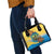 Barbados Mahi-mahi Trident Shoulder Handbag - Wonder Print Shop