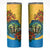 Barbados Mahi-mahi Trident Skinny Tumbler - Wonder Print Shop
