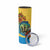 Barbados Mahi-mahi Trident Skinny Tumbler - Wonder Print Shop
