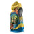 Barbados Mahi-mahi Trident Sleeveless Hoodie - Wonder Print Shop